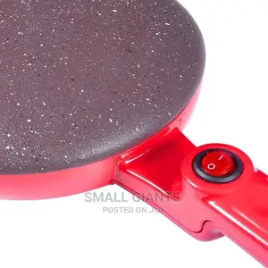 Sokany Chapatti/Pizza Maker