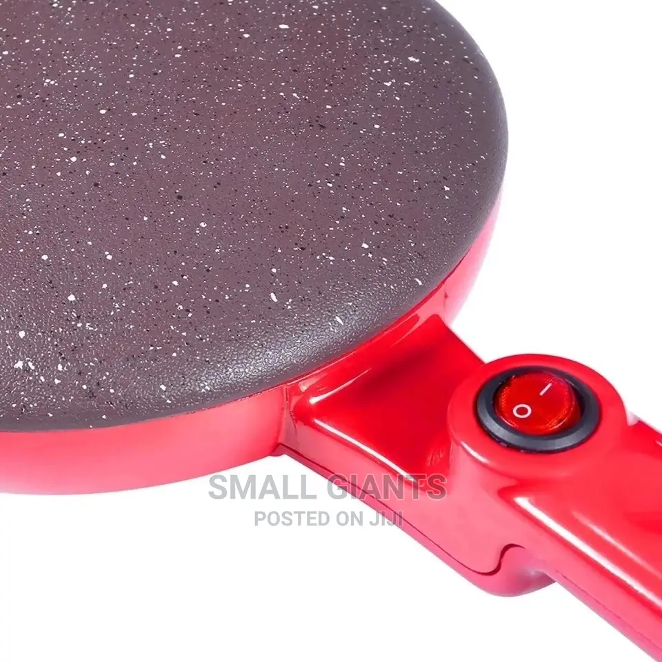 Sokany Chapatti/Pizza Maker