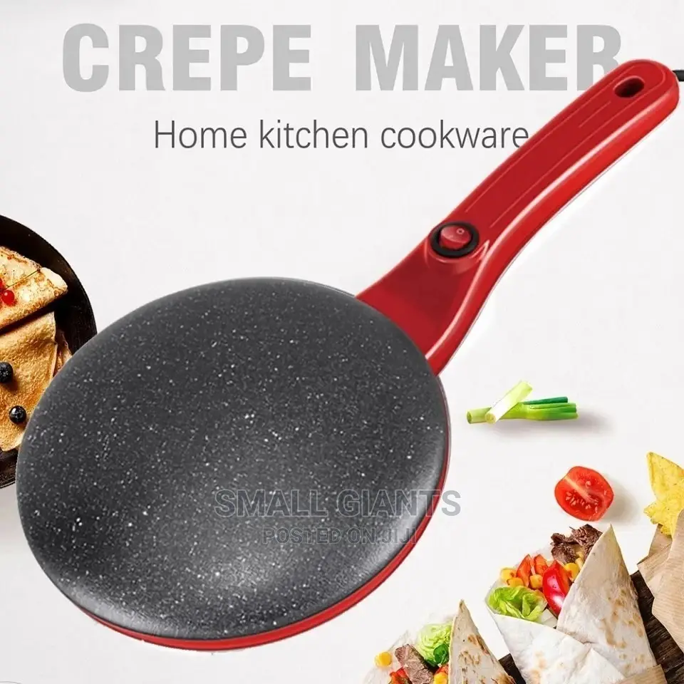 Sokany Chapatti/Pizza Maker