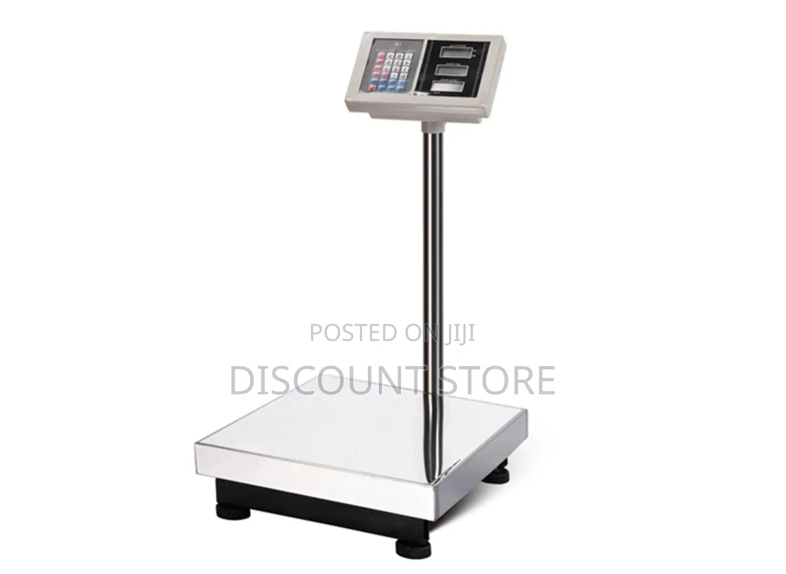Commercial Computing Platform Weighing Scales.