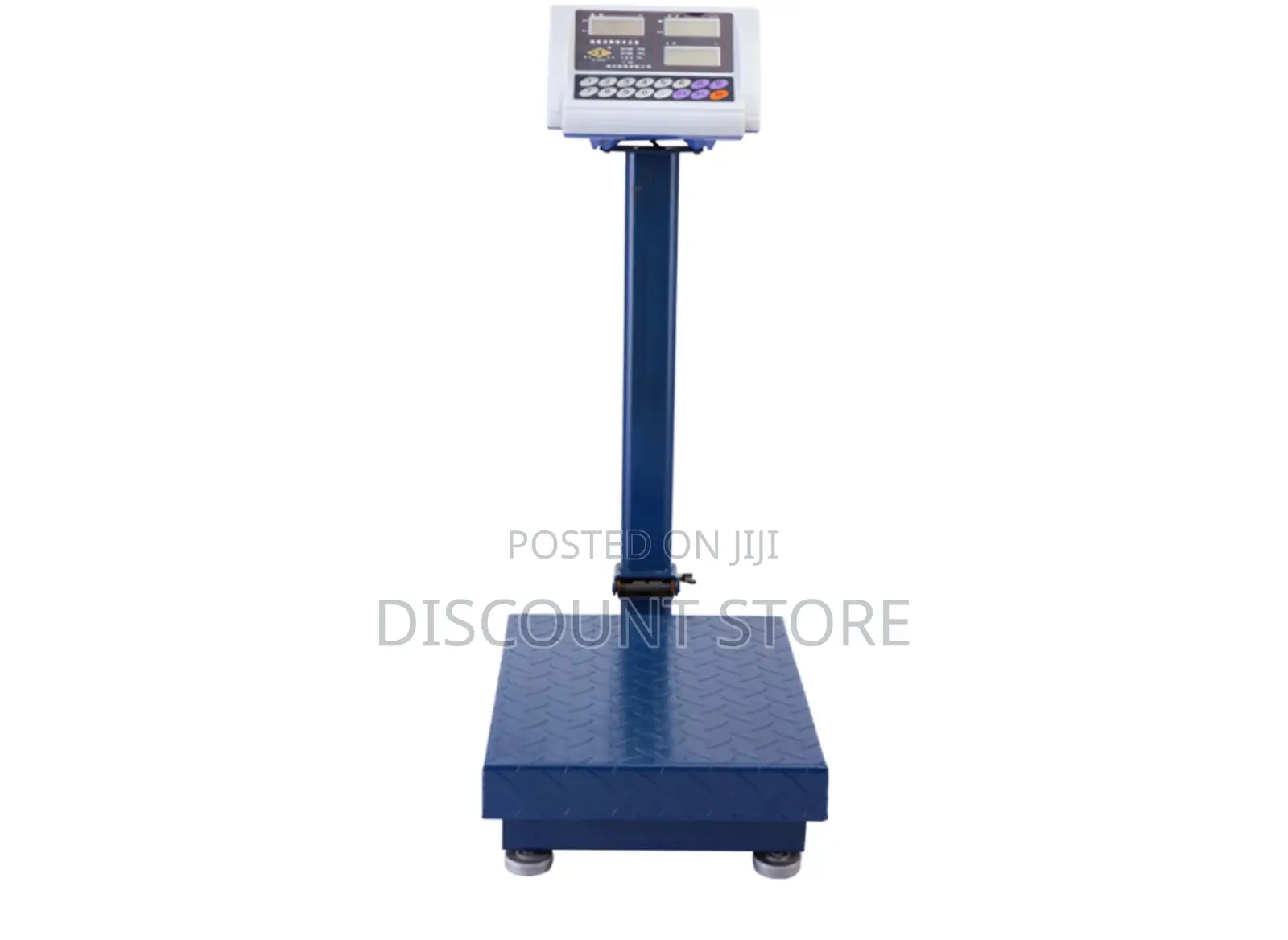 Platform Stainless Plate Digital Weigh Scales.