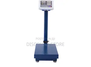 Platform Stainless Plate Digital Weigh Scales.