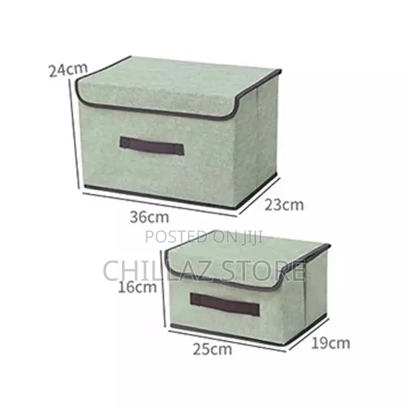 Anti Dust Foldable Closet Bags Clothes Storage Box