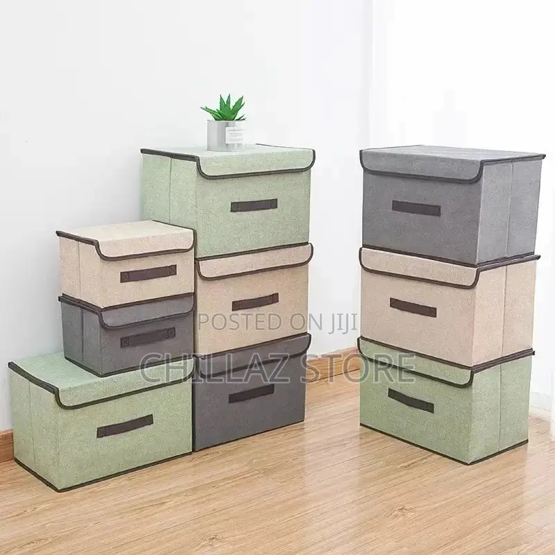 Anti Dust Foldable Closet Bags Clothes Storage Box