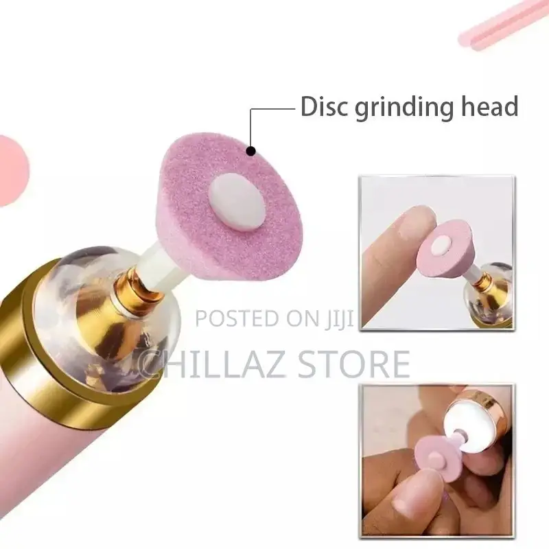 Portable Electric Nail ,Dril,File,Etc