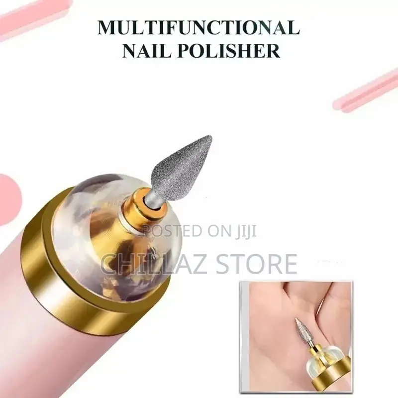 Portable Electric Nail ,Dril,File,Etc