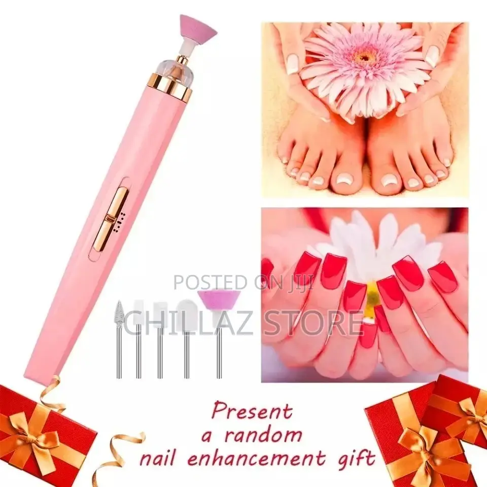 Portable Electric Nail ,Dril,File,Etc