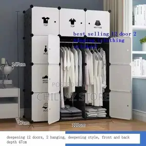 Plastic Closet