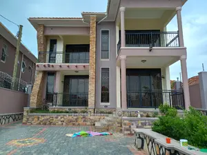 Furnished 5bdrm Duplex in All Tarmack, Kira for Sale