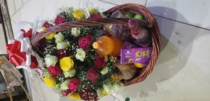 Kwanjula Basket