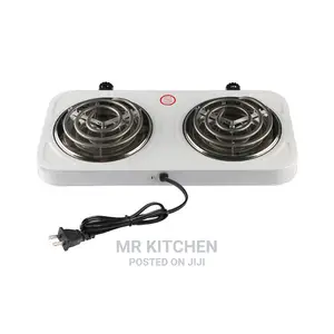 Double Hot Plate