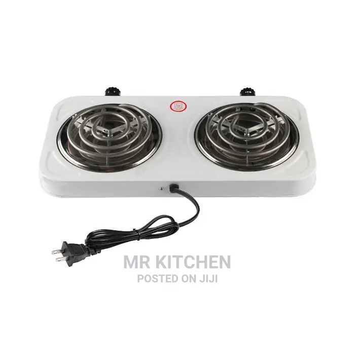 Double Hot Plate