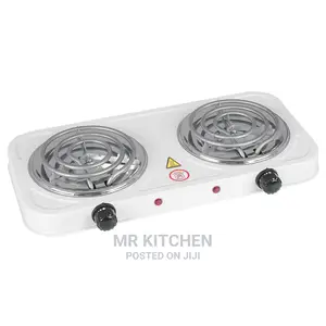 Double Hot Plate