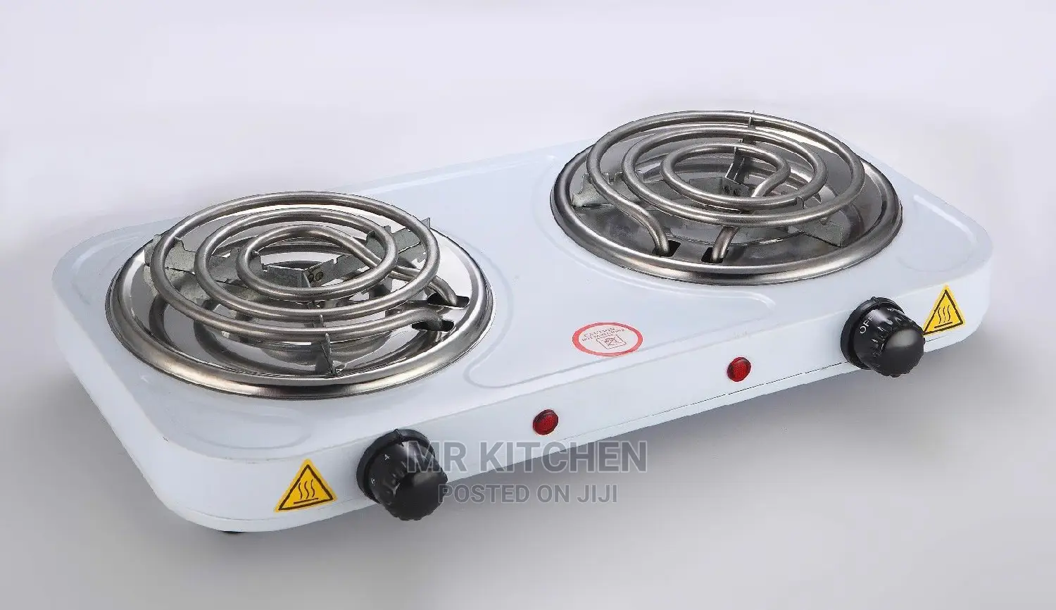 Double Hot Plate