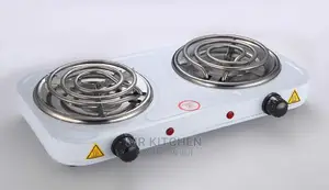 Double Hot Plate