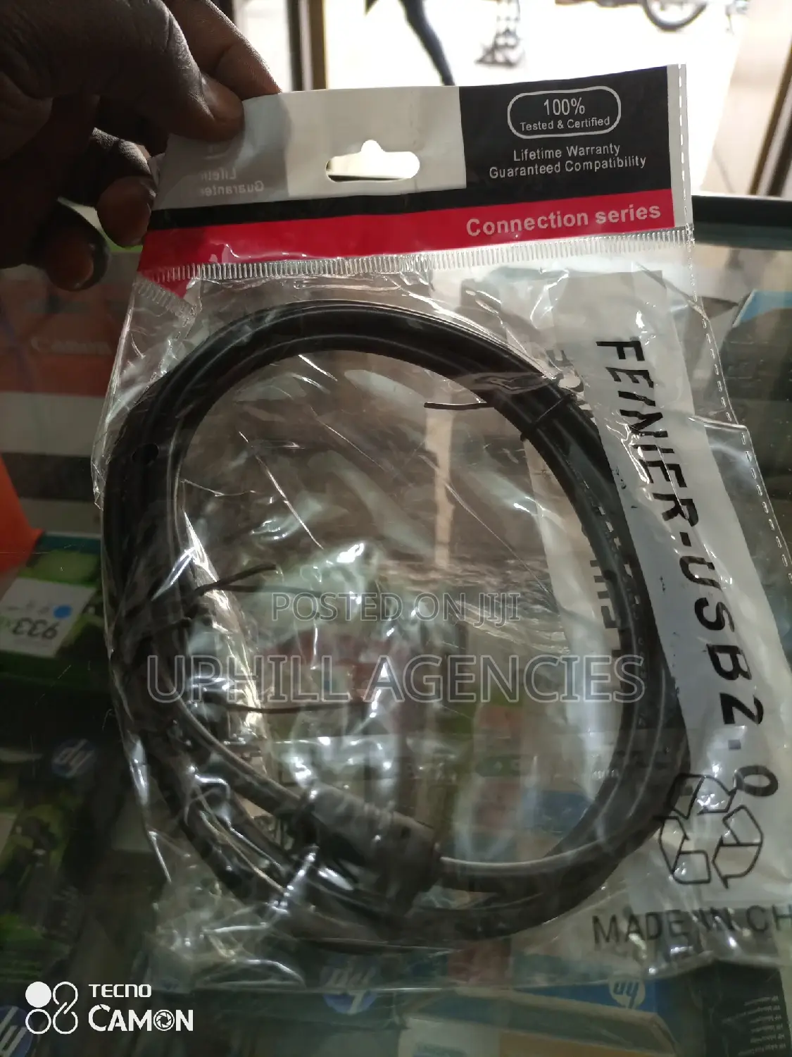 Printer Cable Wire