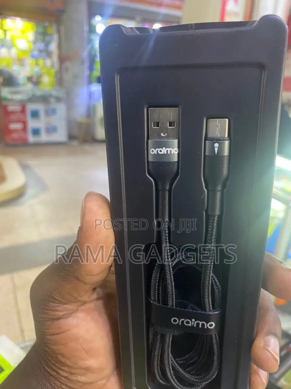 Oraimo Type C Cable