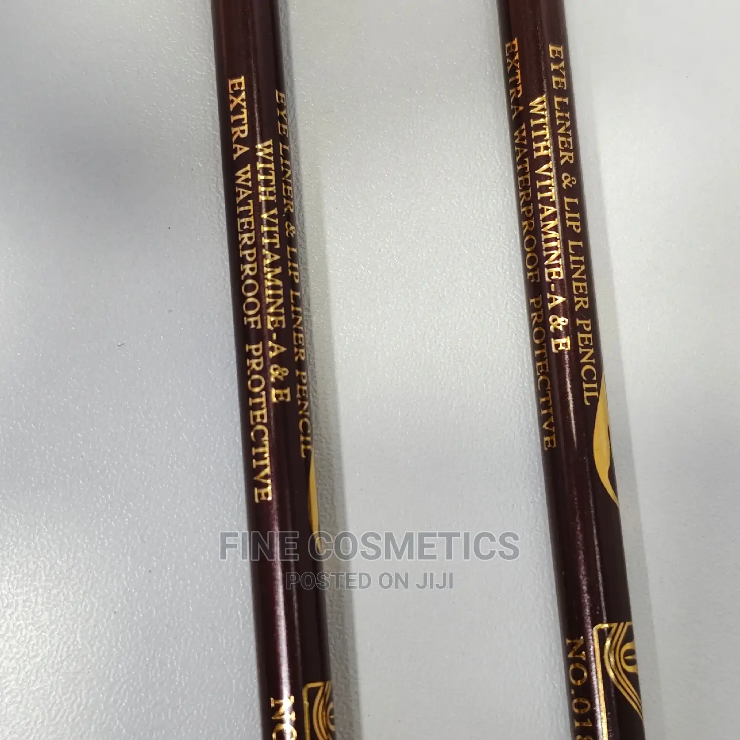 12pcs Davis Eye Lipliner Super Stay Waterproof Eye Pencils