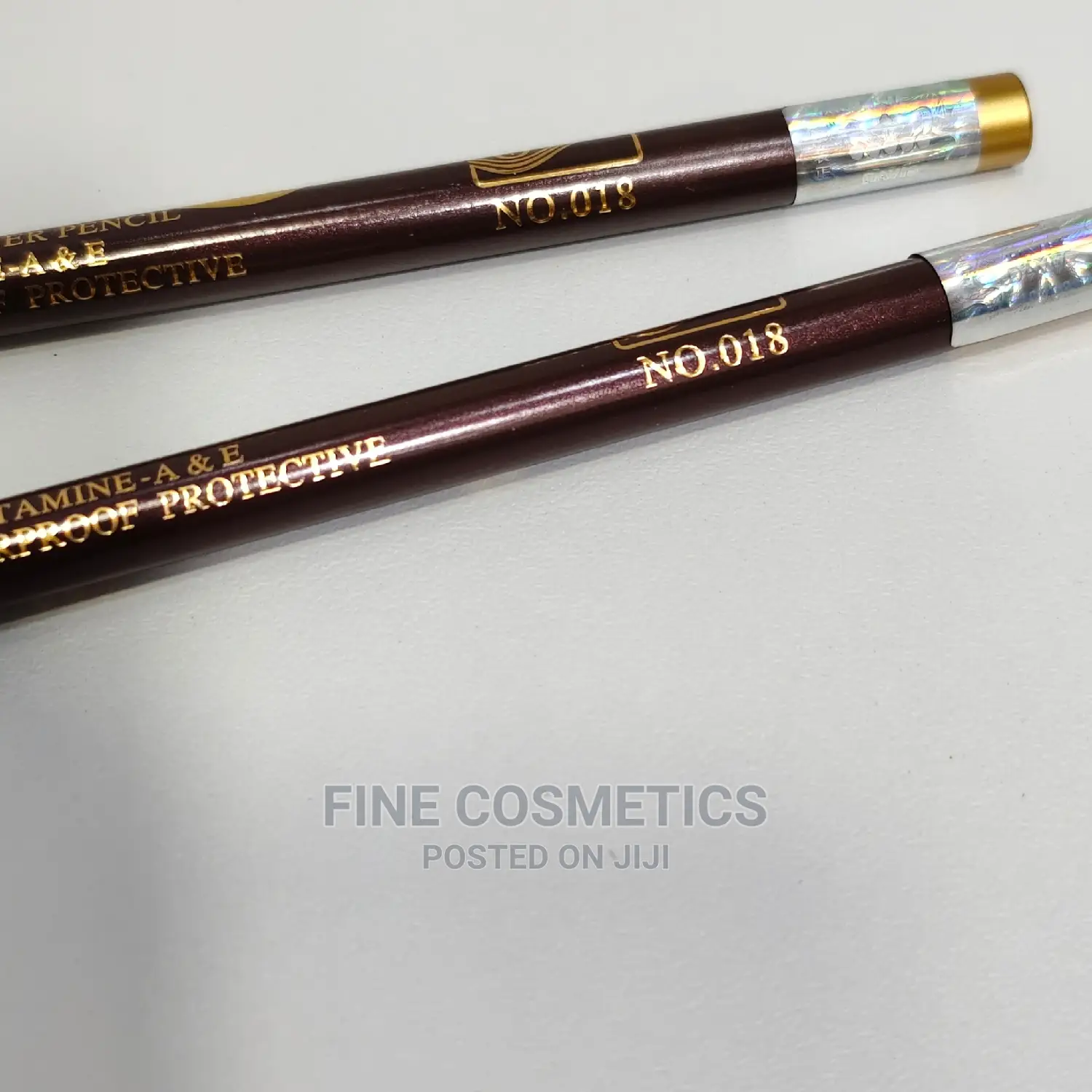 12pcs Davis Eye Lipliner Super Stay Waterproof Eye Pencils