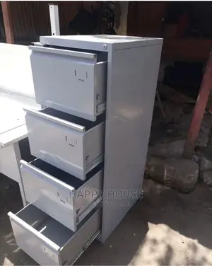 Steel Filing Cabinet