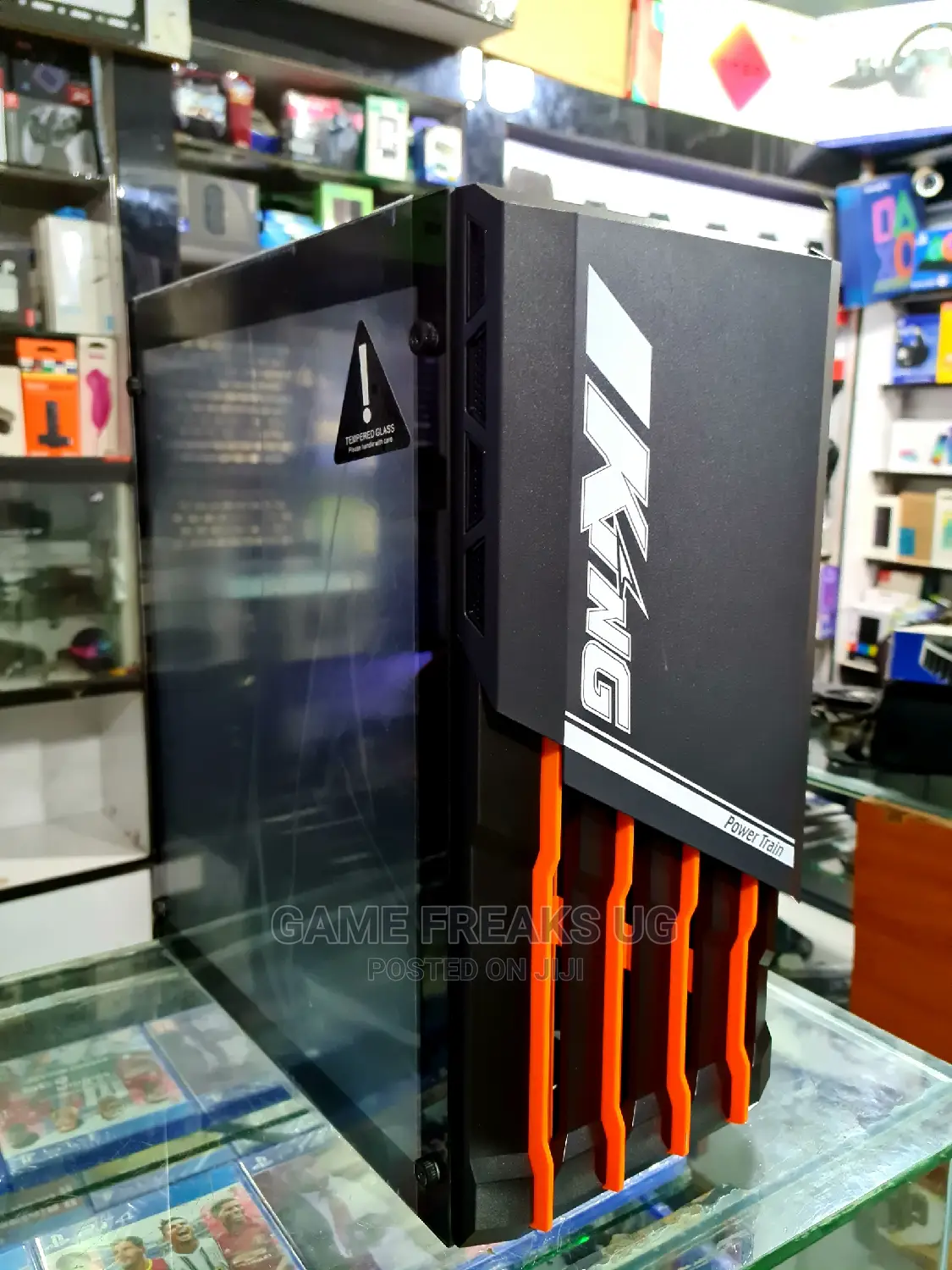 Gaming Computer Case