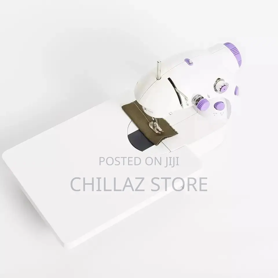 Premium Mini Electric Sewing Machine
