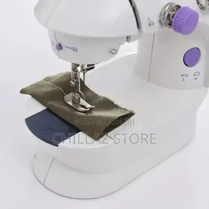 Premium Mini Electric Sewing Machine