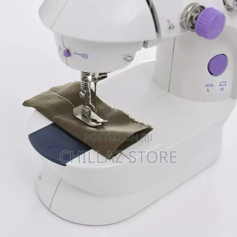 Premium Mini Electric Sewing Machine