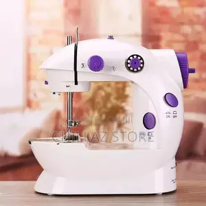 Premium Mini Electric Sewing Machine