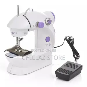 Premium Mini Electric Sewing Machine