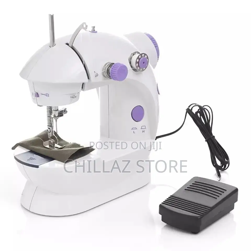 Premium Mini Electric Sewing Machine