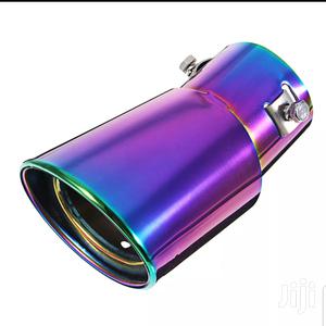 Mufflers Or Exhaust End For Cars