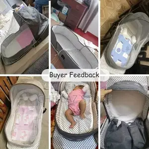 Baby Travel Bed