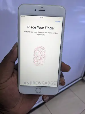 Apple iPhone 6s Plus 16 GB Silver
