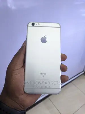 Apple iPhone 6s Plus 16 GB Silver