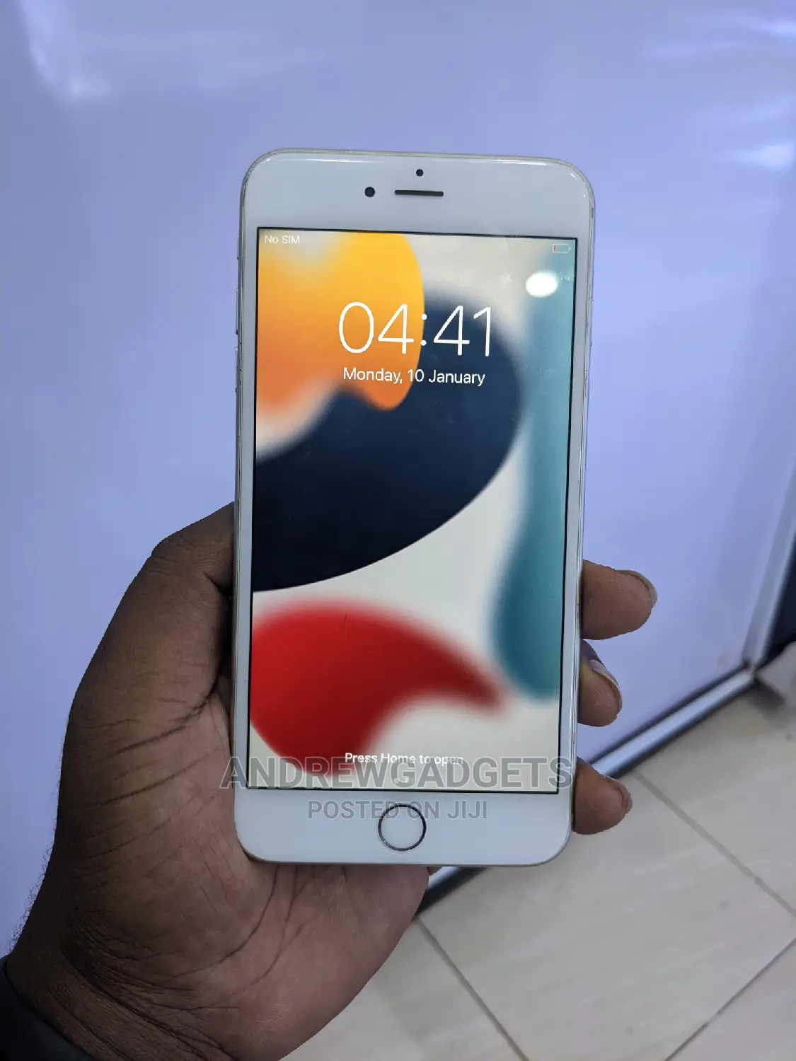 Apple iPhone 6s Plus 16 GB Silver