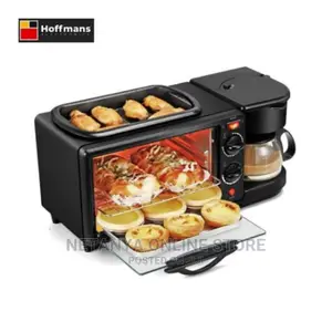 Hoffman's 3in1 Breakfast Maker.