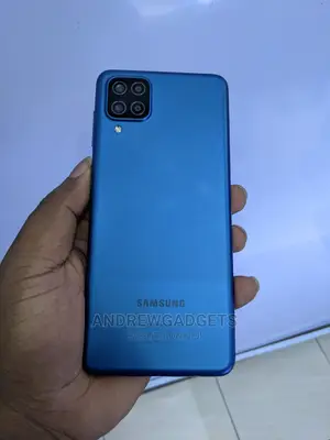 Samsung Galaxy A12 64 GB Blue