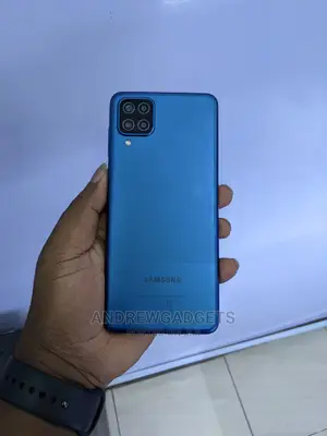 Samsung Galaxy A12 64 GB Blue