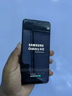Samsung Galaxy A12 64 GB Blue