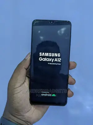 Samsung Galaxy A12 64 GB Blue