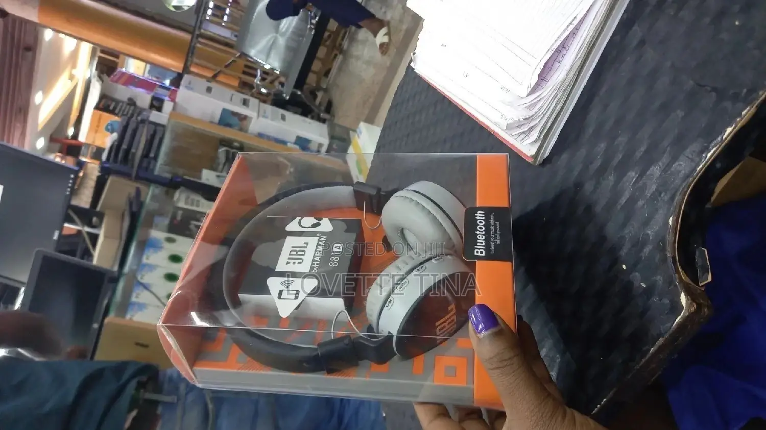 JBL Wireless Headsets
