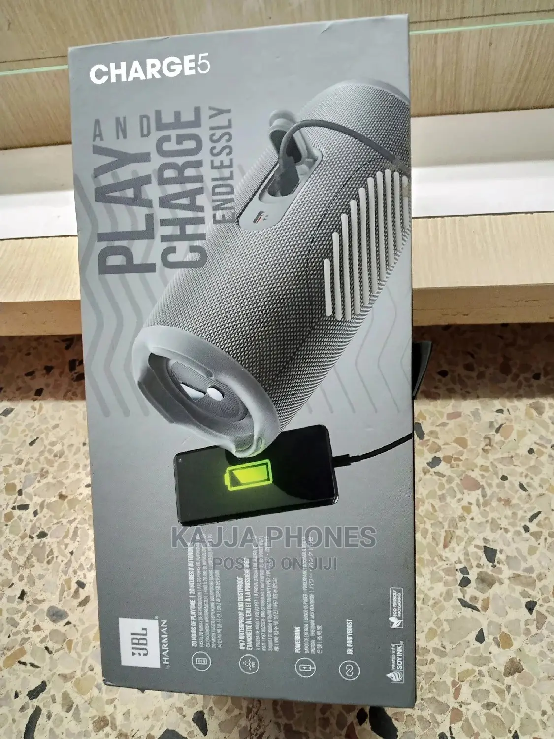 JBL Charge 5