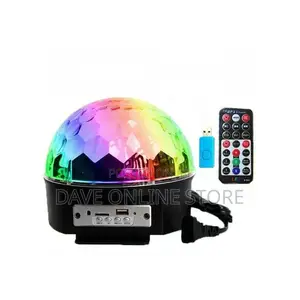 LED Magic Ball Lights
