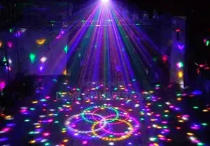 LED Magic Ball Lights