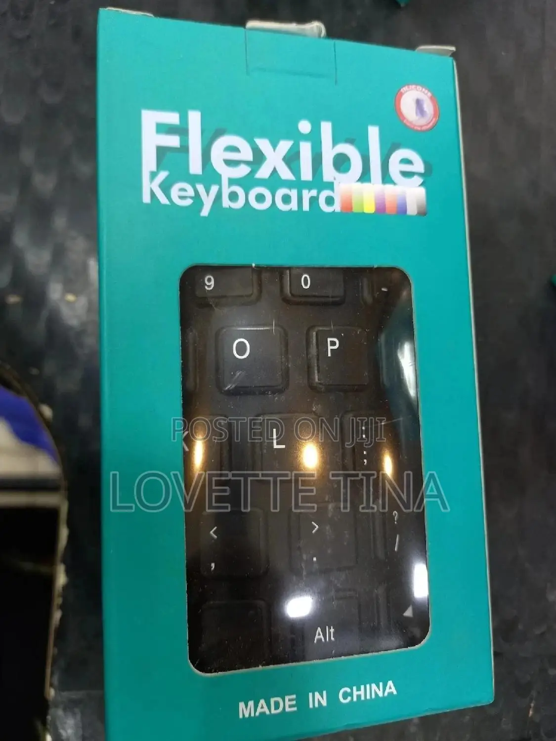 Flexible Keyboards