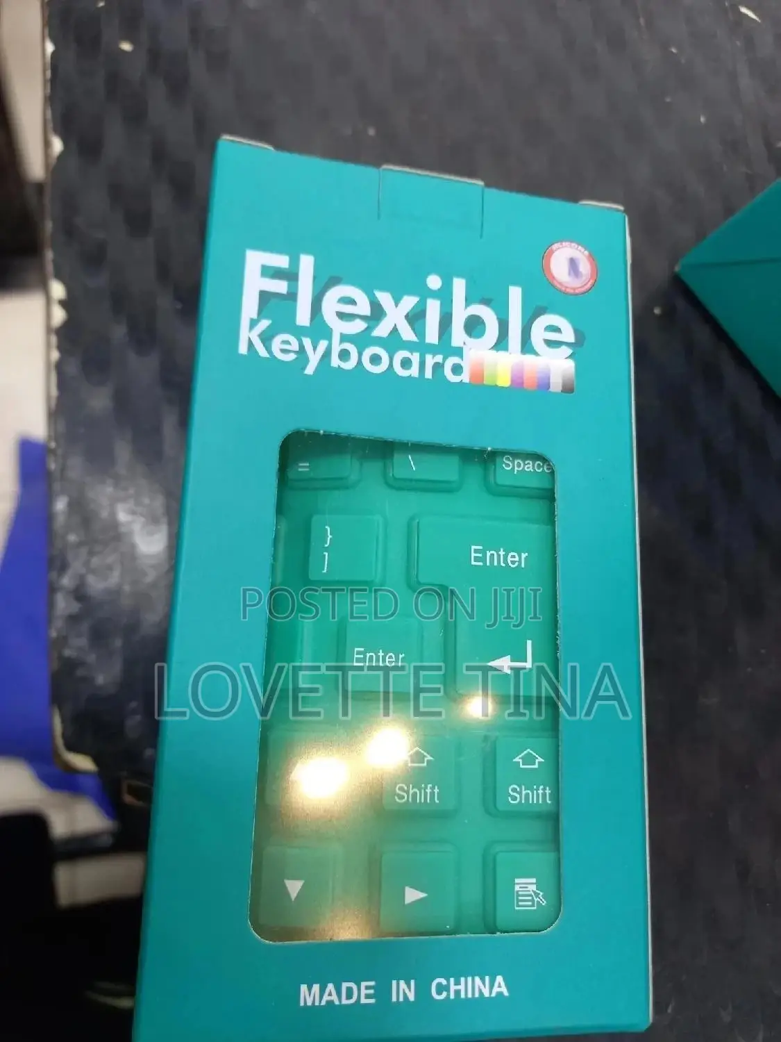 Flexible Keyboards