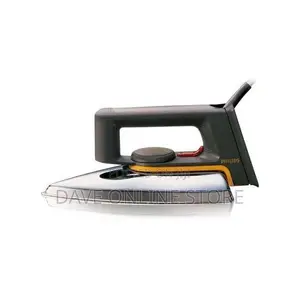 Original PHILIPS Dry Flat Iron