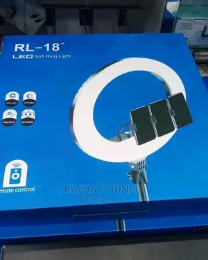 RL Led Ring Light 18 Inches