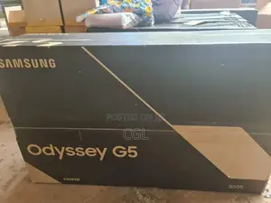 Samsung Odyssey G5 32inch Curved Monitor